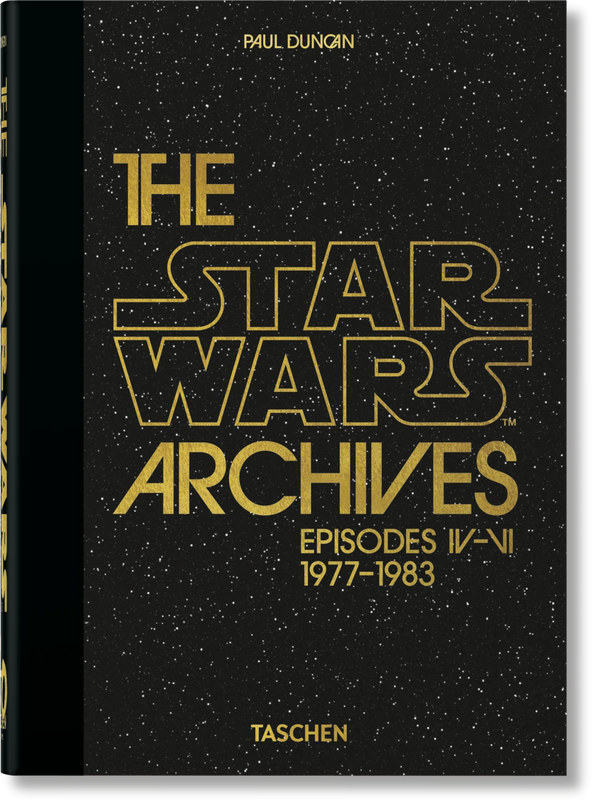The Star Wars Archives 40 Series