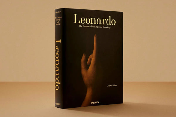 Leonardo da Vinci, Complete Paintings and Drawings XXL
