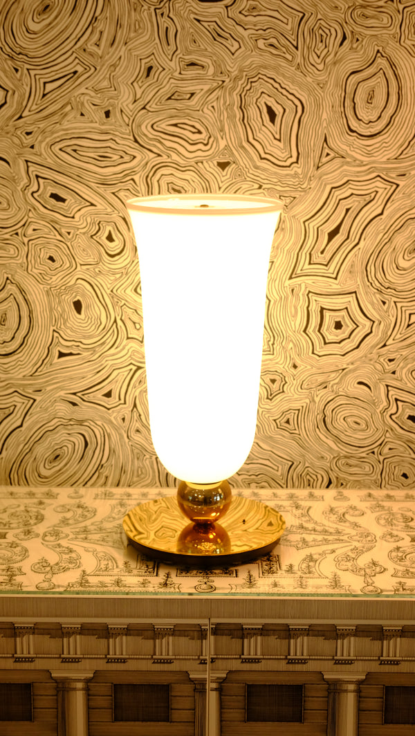 Goddess Table Lamp