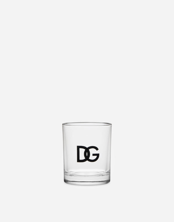 DG Logo Set 2 Water Glasses