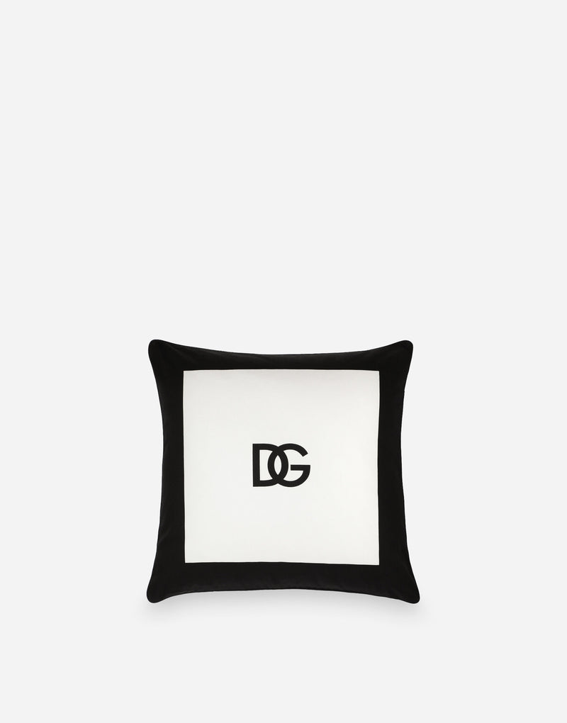 Small DG Logo Cushion