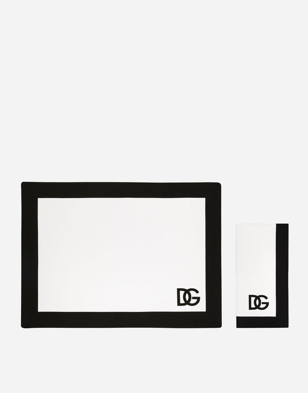 DG Logo Placemat and Napkin Set