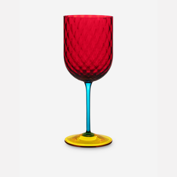 Caretto Red WIne Glass