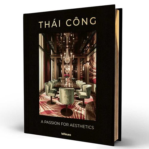 Thái Công: A Passion for Aesthetics