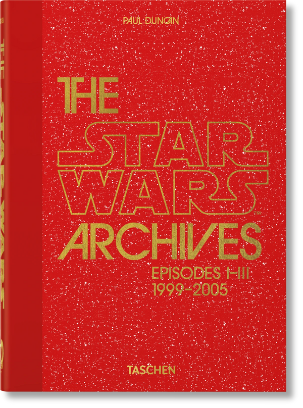 The Star Wars Archives Vol. 2 40 Series