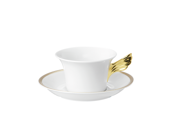 Medaillon Meandre d'Or Cup/Saucer 4 Low