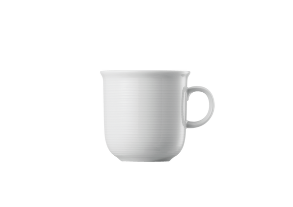 Trend Weiss Mug with Handle