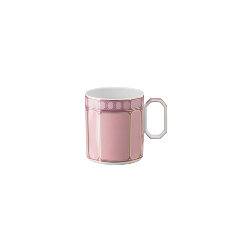 Signum Rose Mug with handle