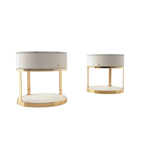 Versace bedside discount tables