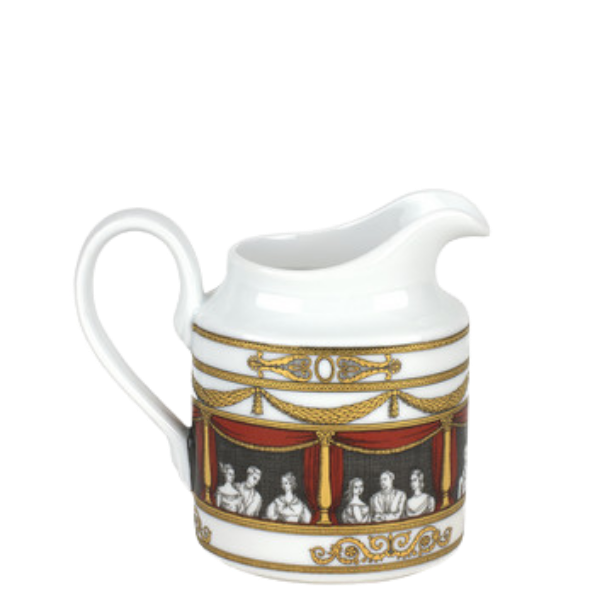 Milk jug Don Giovanni colour