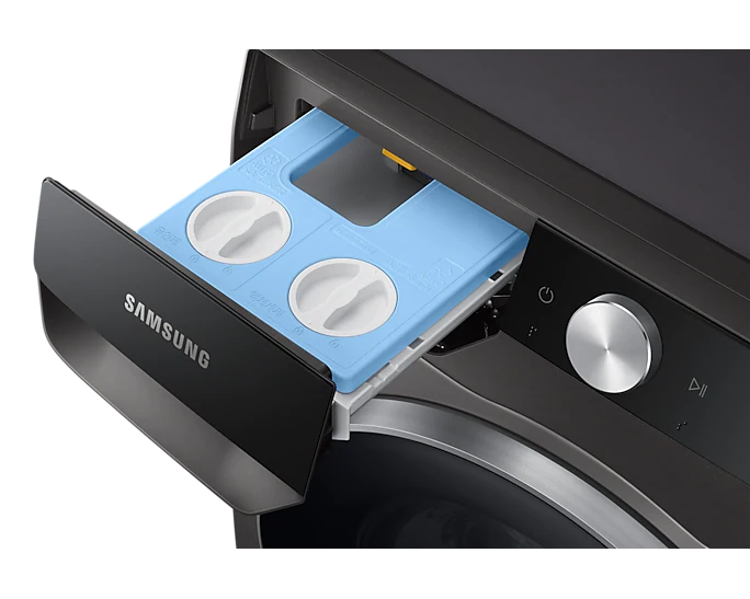 Samsung 13.0 kg. Front Load Washer & 8.0 kg. Dryer