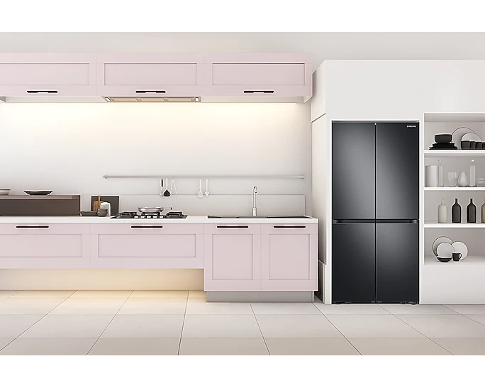Samsung 29.2 cu.ft. French Door No Frost Inverter Refrigerator w/ Flexzone