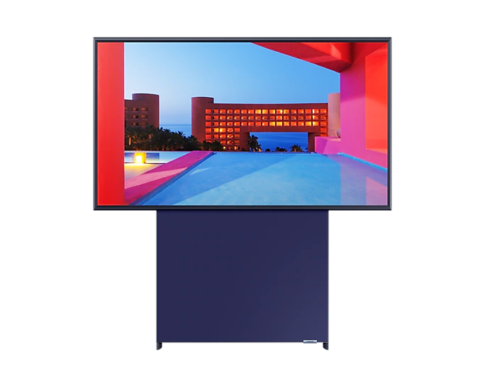 Samsung 43″ The SERO TV