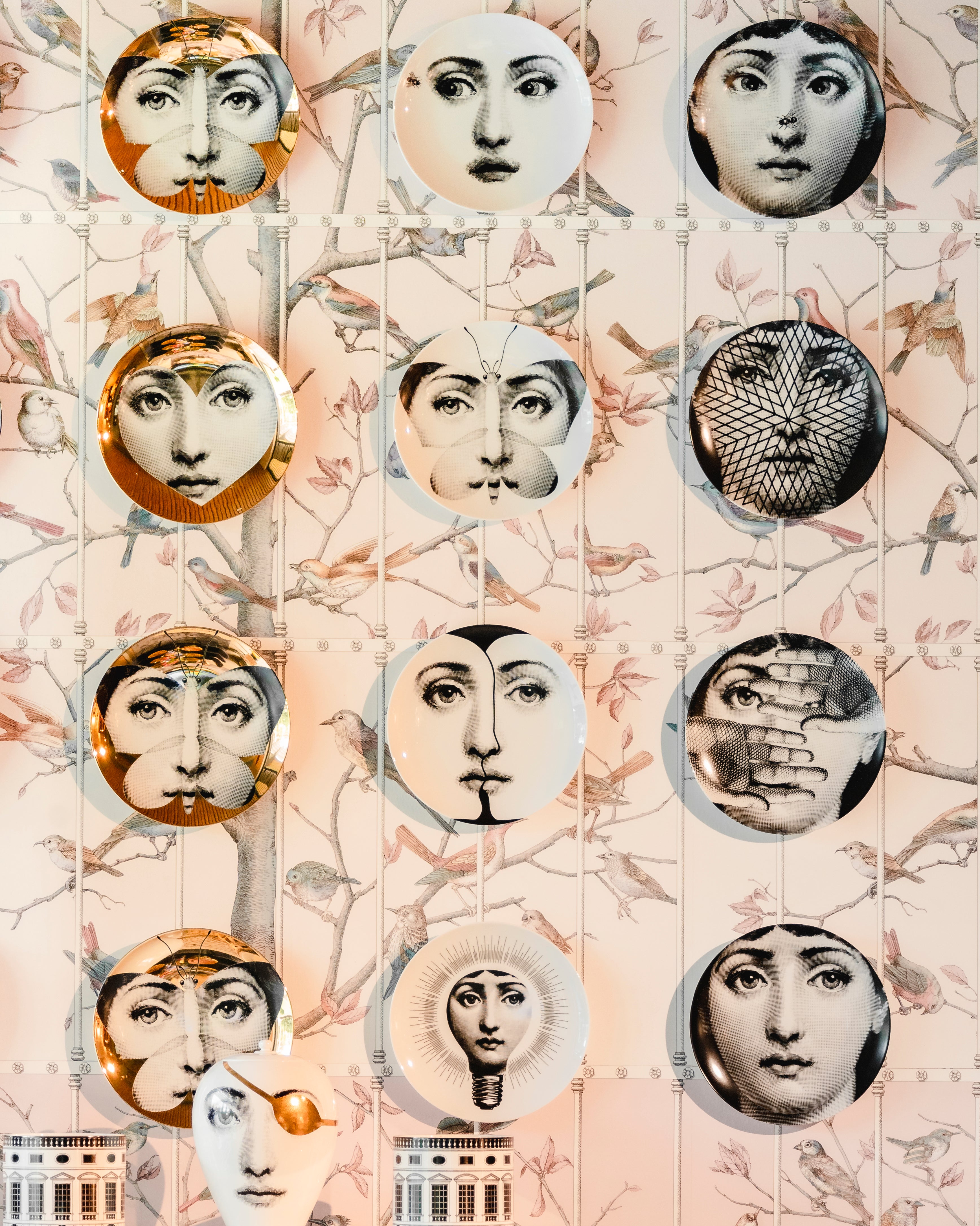 Plates – Opulence Design Concept