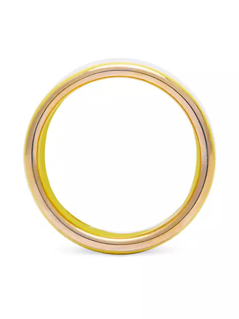 SET OF 2 NAPKIN RINGS MEDIUM  - CARRETTO