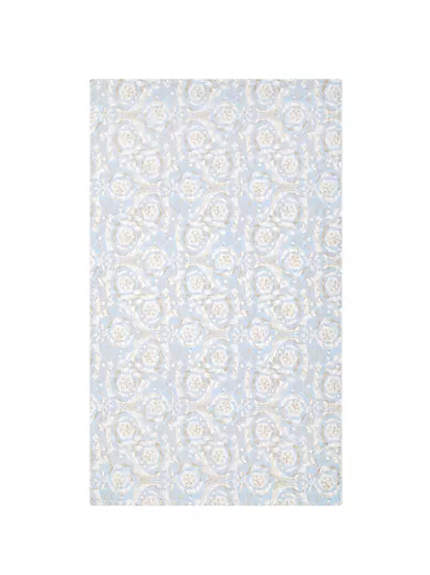 TOWEL 90X150 BAROCCO BLUE/HYDRANGEA/BONE