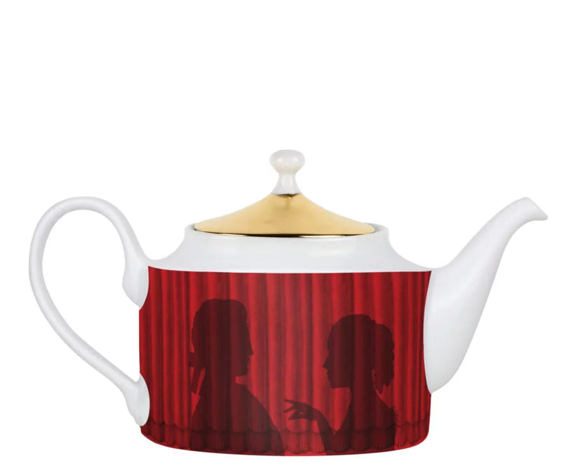 Teapot Silhouette Don Giovanni Colour