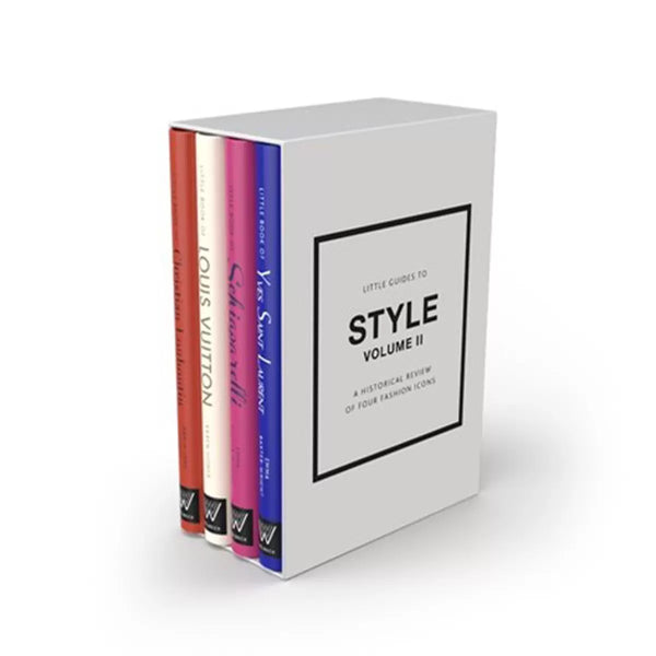 Little Guides to Style Vol. II