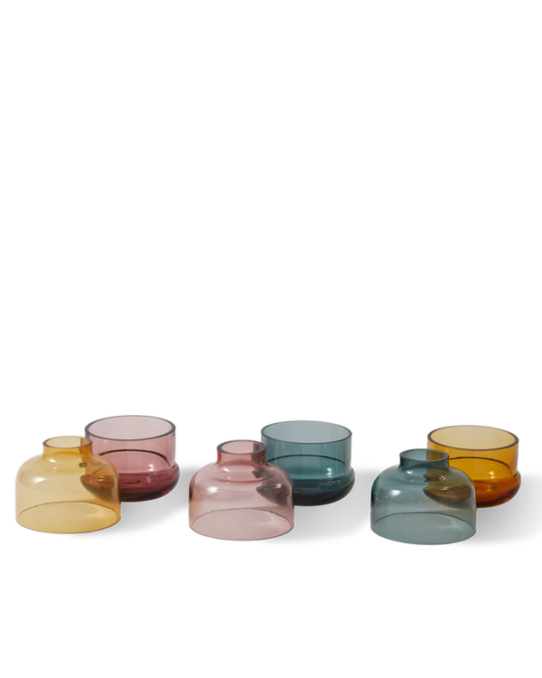 Candle Holder Formy Set3