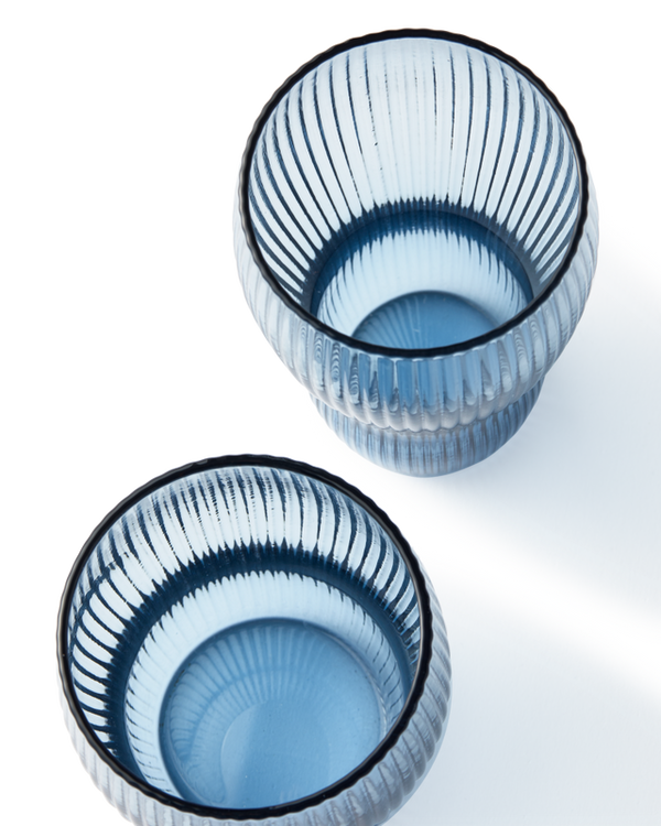 Longdrink Pum Blue Set 2