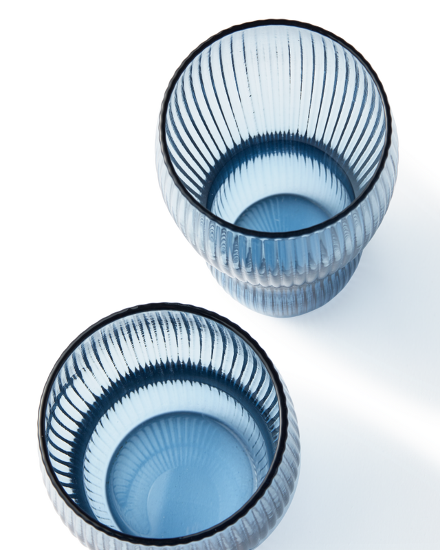 Longdrink Pum Blue Set 2