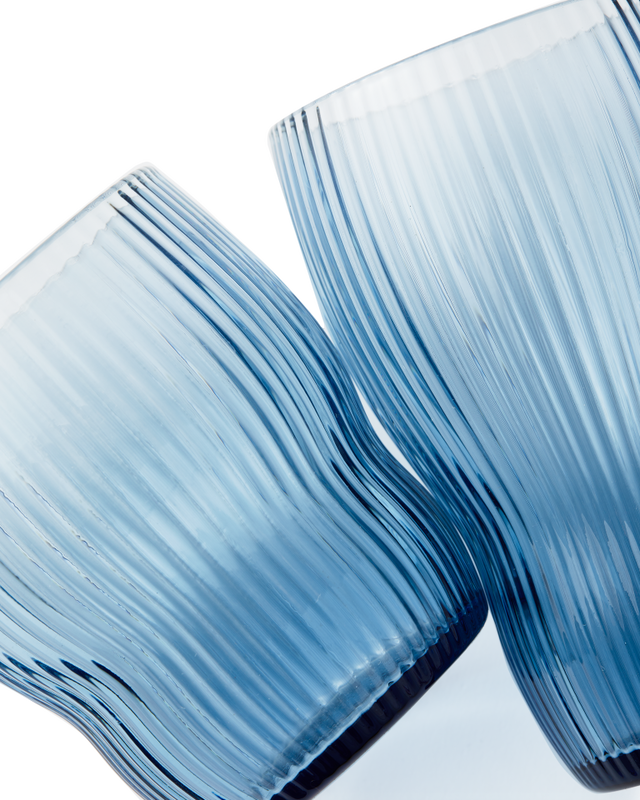 Longdrink Pum Blue Set 2