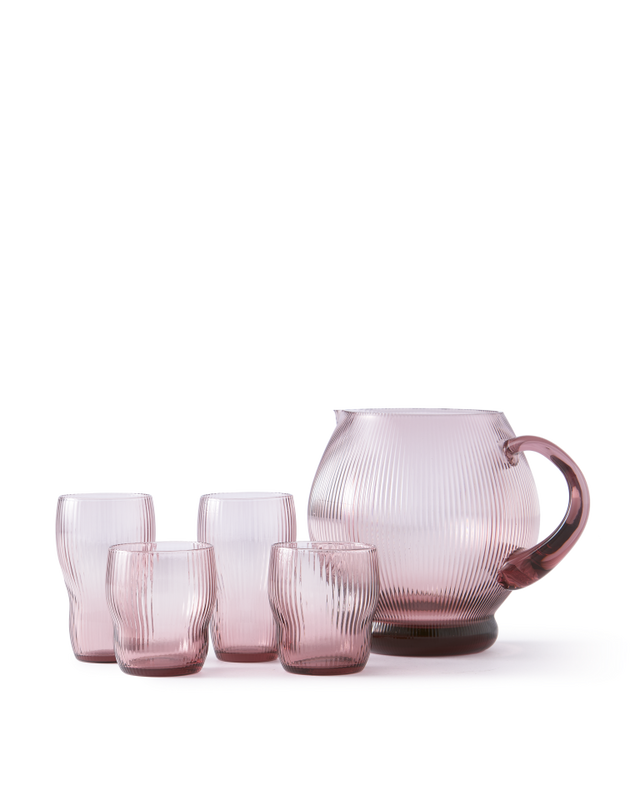 Longdrink Pum Blue Set 2
