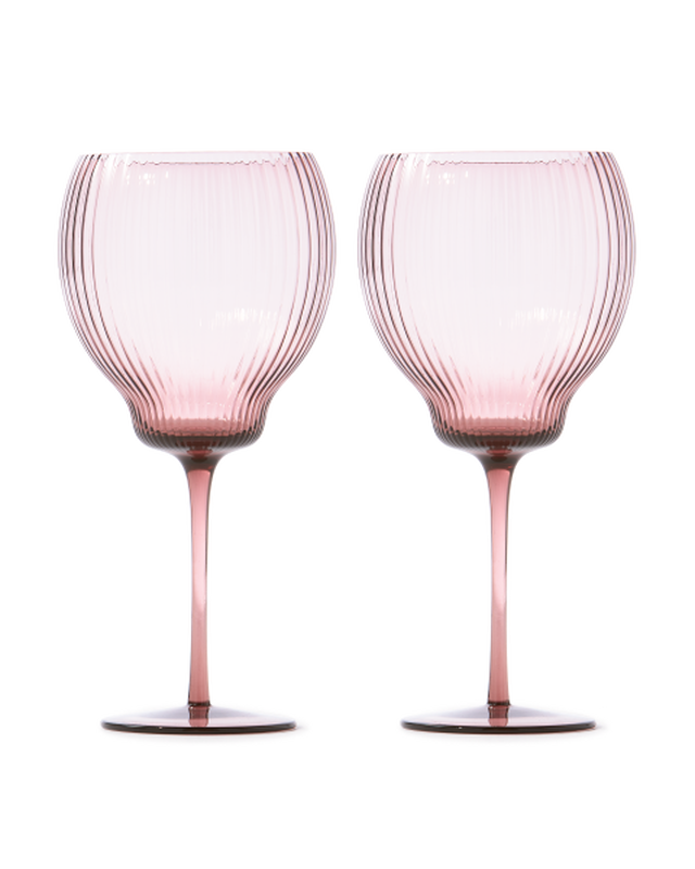 Wineglass Pum  Set 2