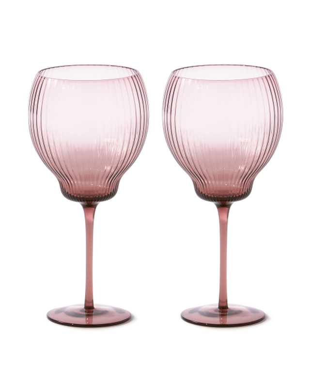 Wineglass Pum  Set 2