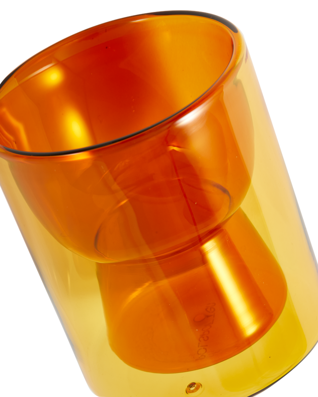 Tumbler Tip Tap Orange Set 2