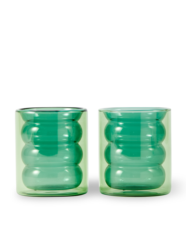 Tumbler Chubby Green Set 2