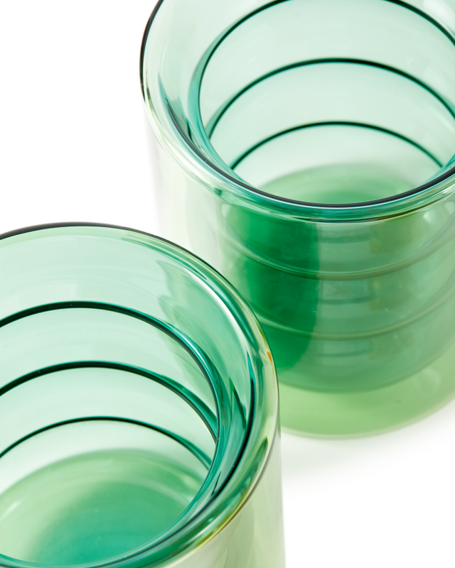 Tumbler Chubby Green Set 2