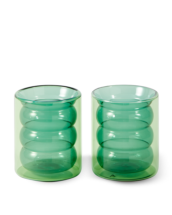 Tumbler Chubby Green Set 2