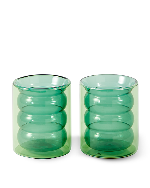Tumbler Chubby Green Set 2