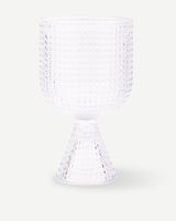 Wine Glasses Rooftop Clear Set 4