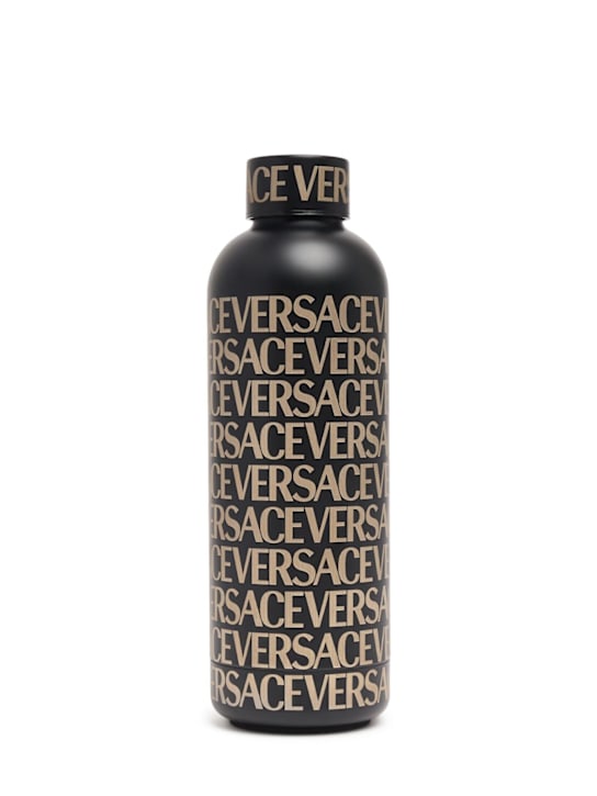 TERMICH BOTTLE VERSACE ON REPEAT BLACK / GREY