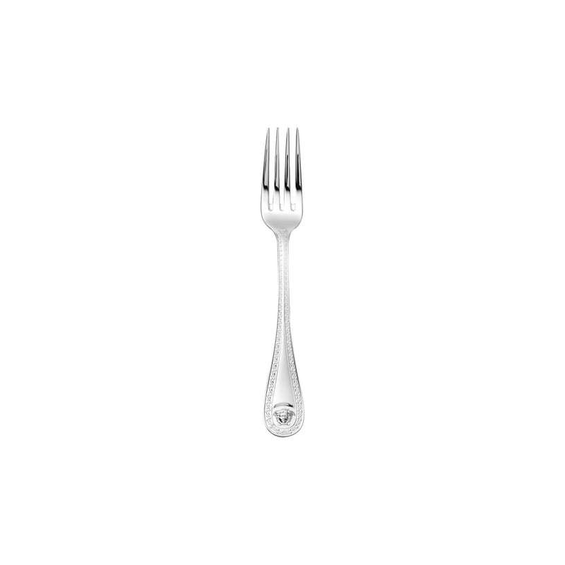 Versilbert Dinner Fork