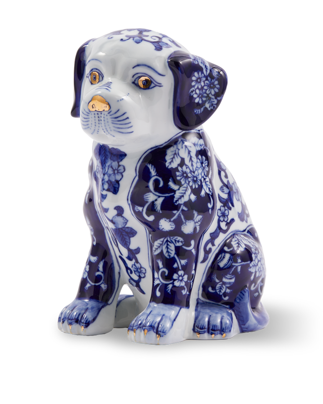 Piggy Bank Puppy