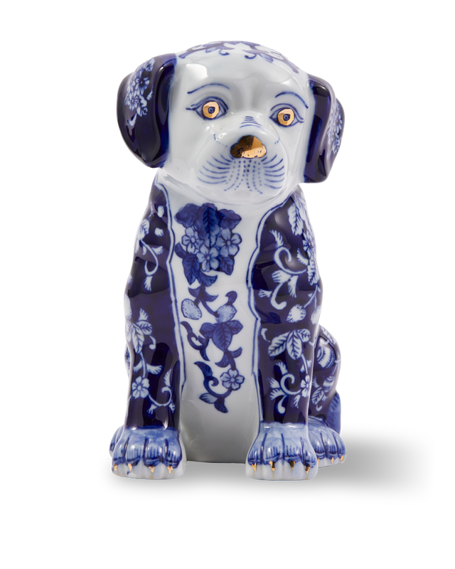 Piggy Bank Puppy