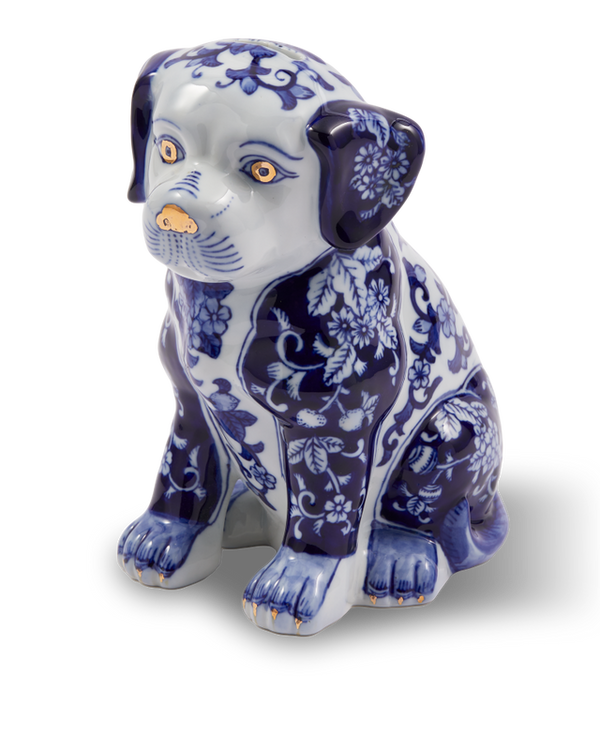 Piggy Bank Puppy