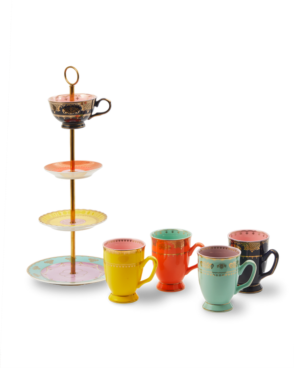 Mug Grandpa Set 4