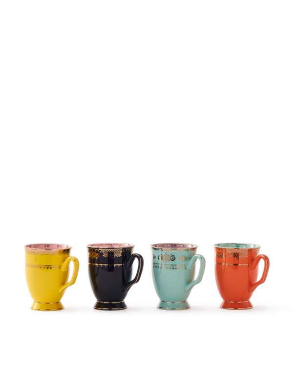 Mug Grandpa Set 4