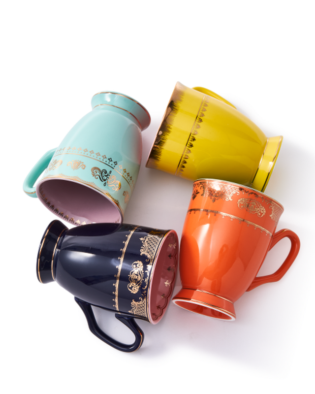 Mug Grandpa Set 4