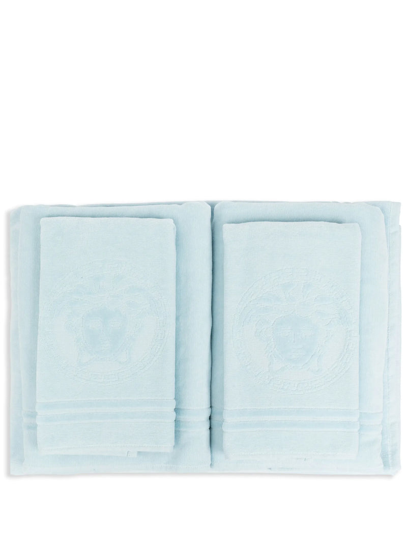 BATH SET (5PCS) MEDUSA