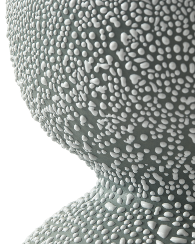 Vase Boolb Dots