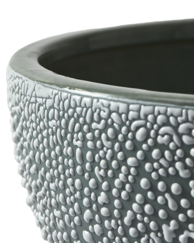 Vase Boolb Dots