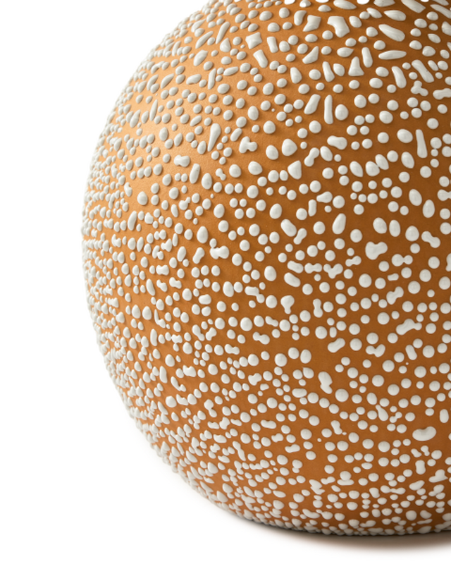 Vase Boolb Dots