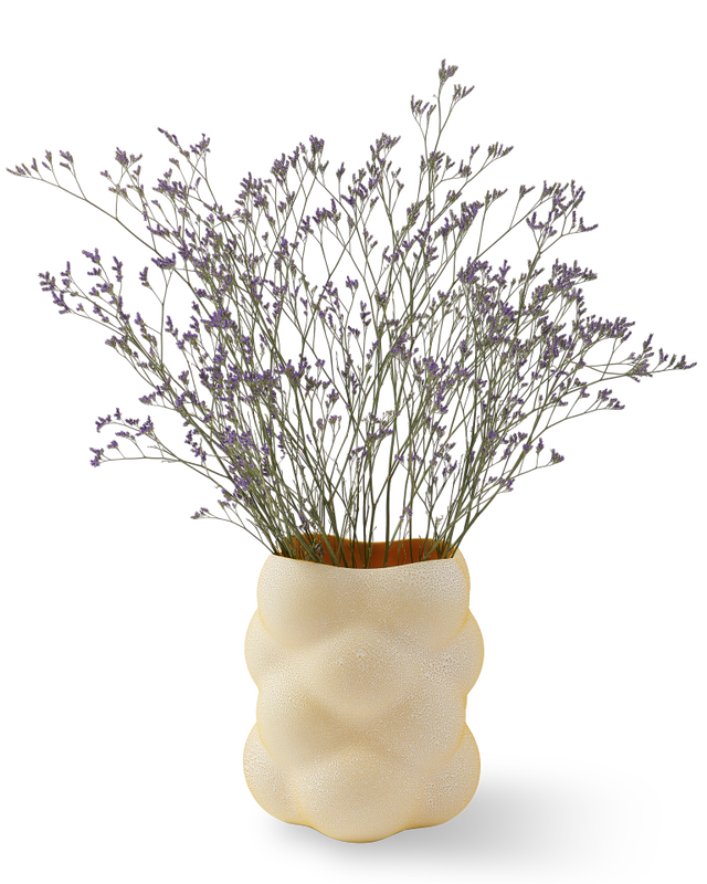Vase Grape