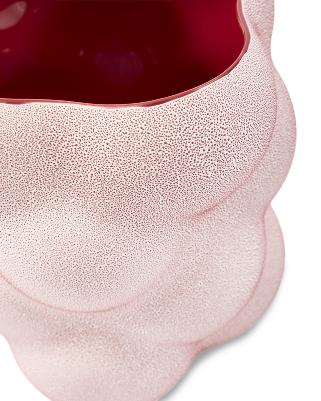 Vase Grape