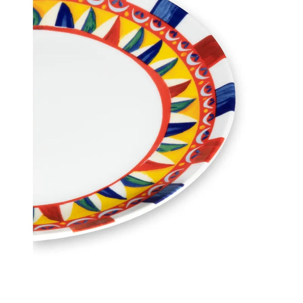 SET 2 DINNER PLATES   - CARRETTO